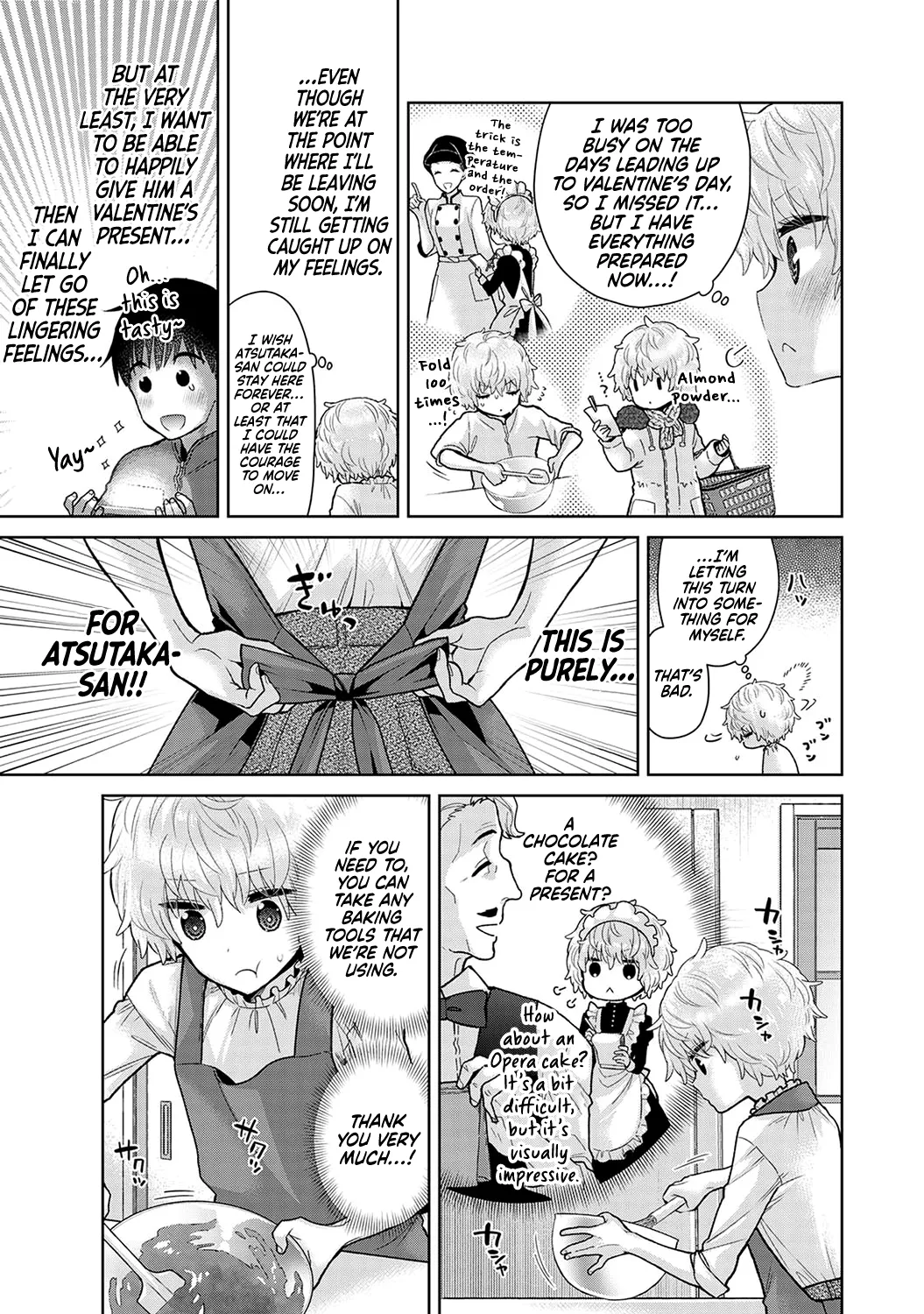[Shiina]Noraneko Shoujo to no Kurashikata Ch. 33-49 | How to Live with a Stray Cat Girl Ch. 33-49[English] [1 2 Translations] Page 313
