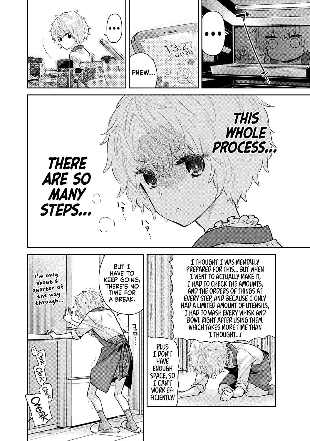 [Shiina]Noraneko Shoujo to no Kurashikata Ch. 33-49 | How to Live with a Stray Cat Girl Ch. 33-49[English] [1 2 Translations] Page 314