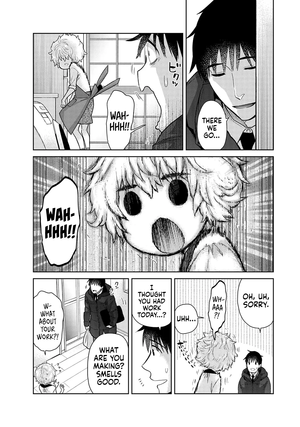 [Shiina]Noraneko Shoujo to no Kurashikata Ch. 33-49 | How to Live with a Stray Cat Girl Ch. 33-49[English] [1 2 Translations] Page 315