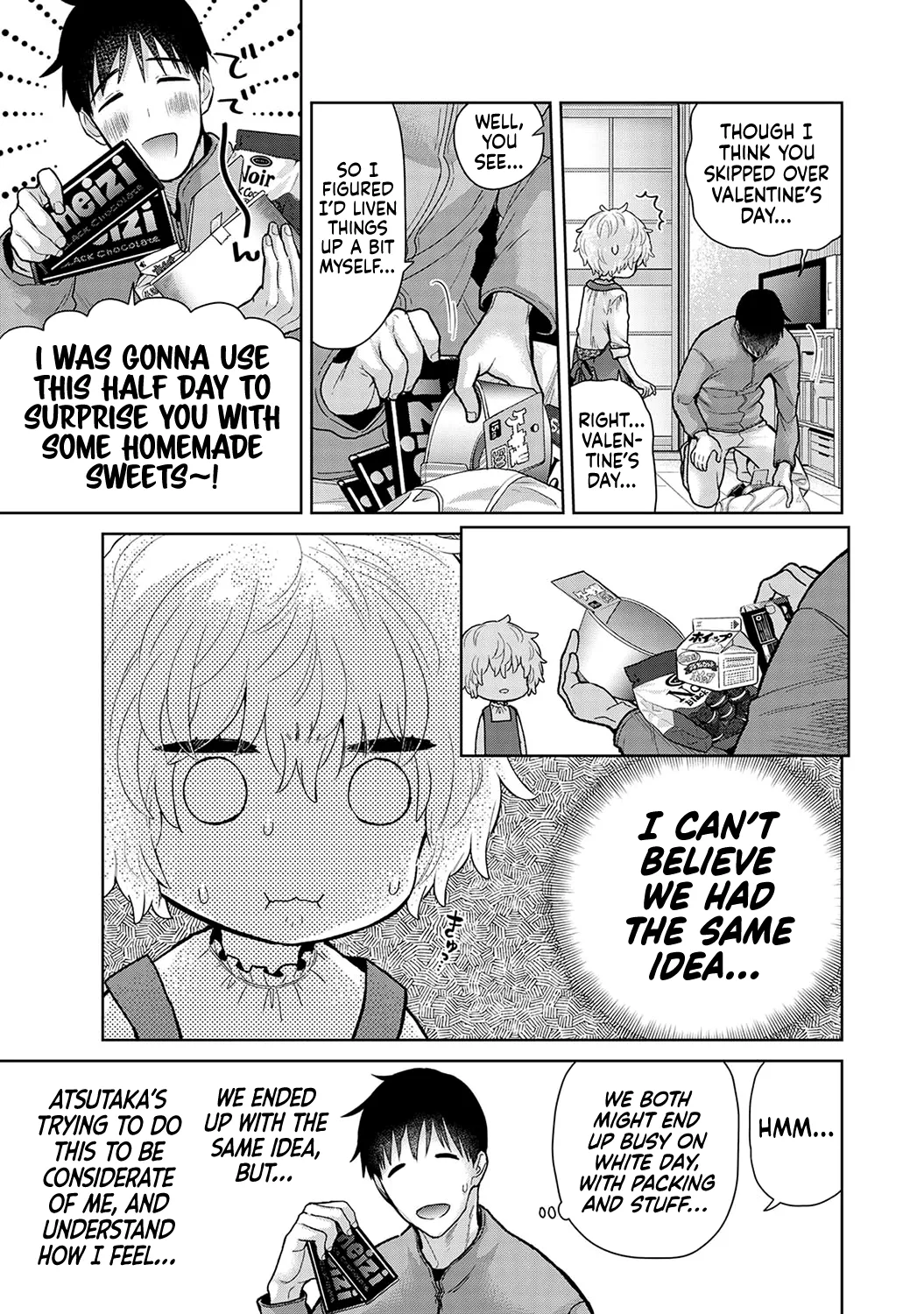 [Shiina]Noraneko Shoujo to no Kurashikata Ch. 33-49 | How to Live with a Stray Cat Girl Ch. 33-49[English] [1 2 Translations] Page 317