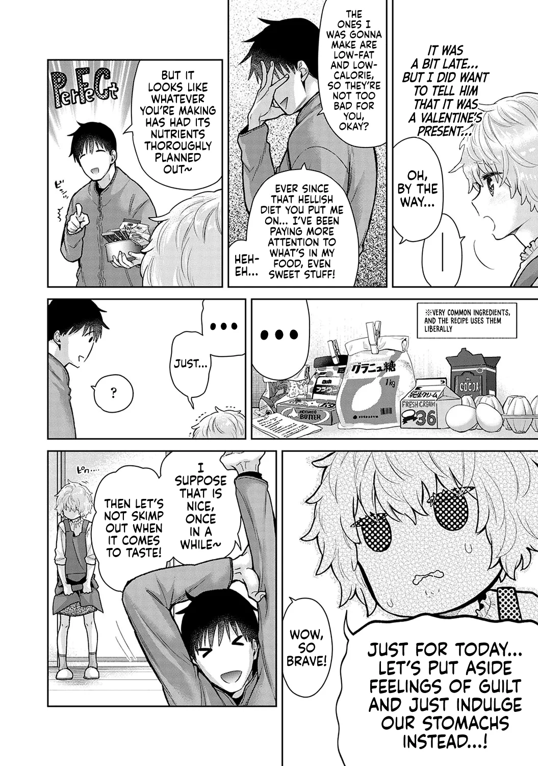 [Shiina]Noraneko Shoujo to no Kurashikata Ch. 33-49 | How to Live with a Stray Cat Girl Ch. 33-49[English] [1 2 Translations] Page 318