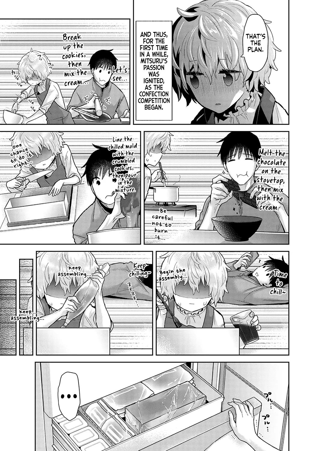 [Shiina]Noraneko Shoujo to no Kurashikata Ch. 33-49 | How to Live with a Stray Cat Girl Ch. 33-49[English] [1 2 Translations] Page 319