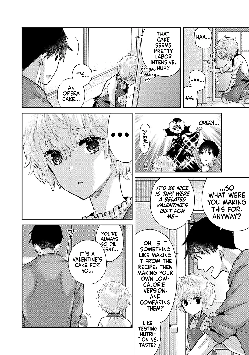 [Shiina]Noraneko Shoujo to no Kurashikata Ch. 33-49 | How to Live with a Stray Cat Girl Ch. 33-49[English] [1 2 Translations] Page 320