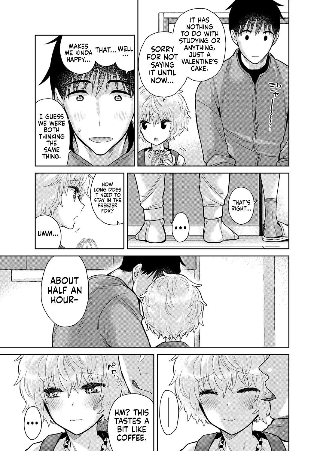 [Shiina]Noraneko Shoujo to no Kurashikata Ch. 33-49 | How to Live with a Stray Cat Girl Ch. 33-49[English] [1 2 Translations] Page 321