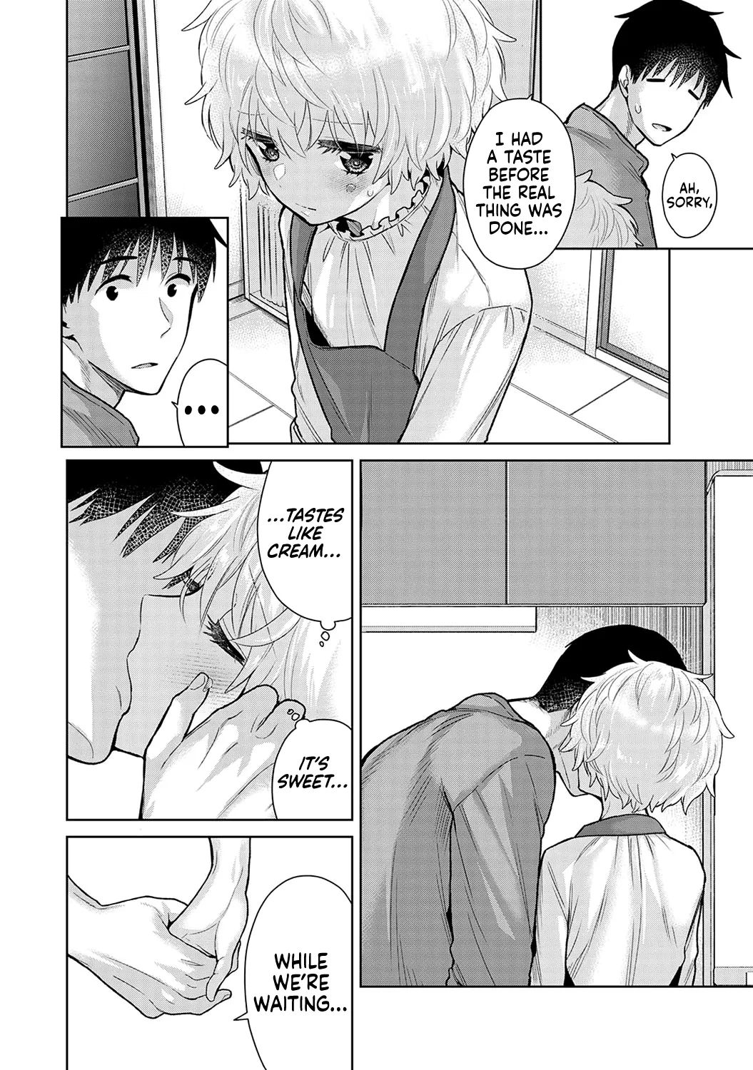 [Shiina]Noraneko Shoujo to no Kurashikata Ch. 33-49 | How to Live with a Stray Cat Girl Ch. 33-49[English] [1 2 Translations] Page 322