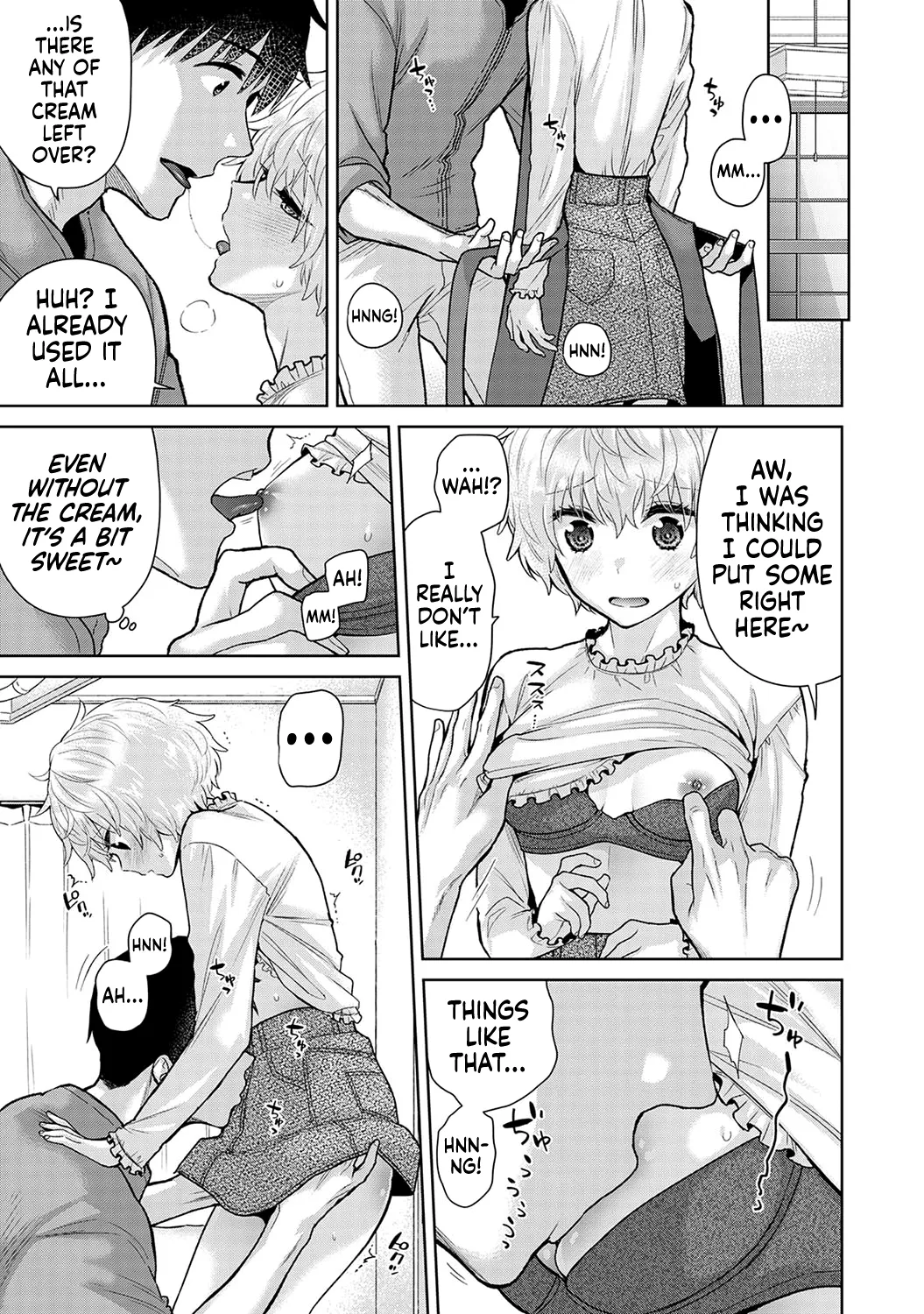 [Shiina]Noraneko Shoujo to no Kurashikata Ch. 33-49 | How to Live with a Stray Cat Girl Ch. 33-49[English] [1 2 Translations] Page 323