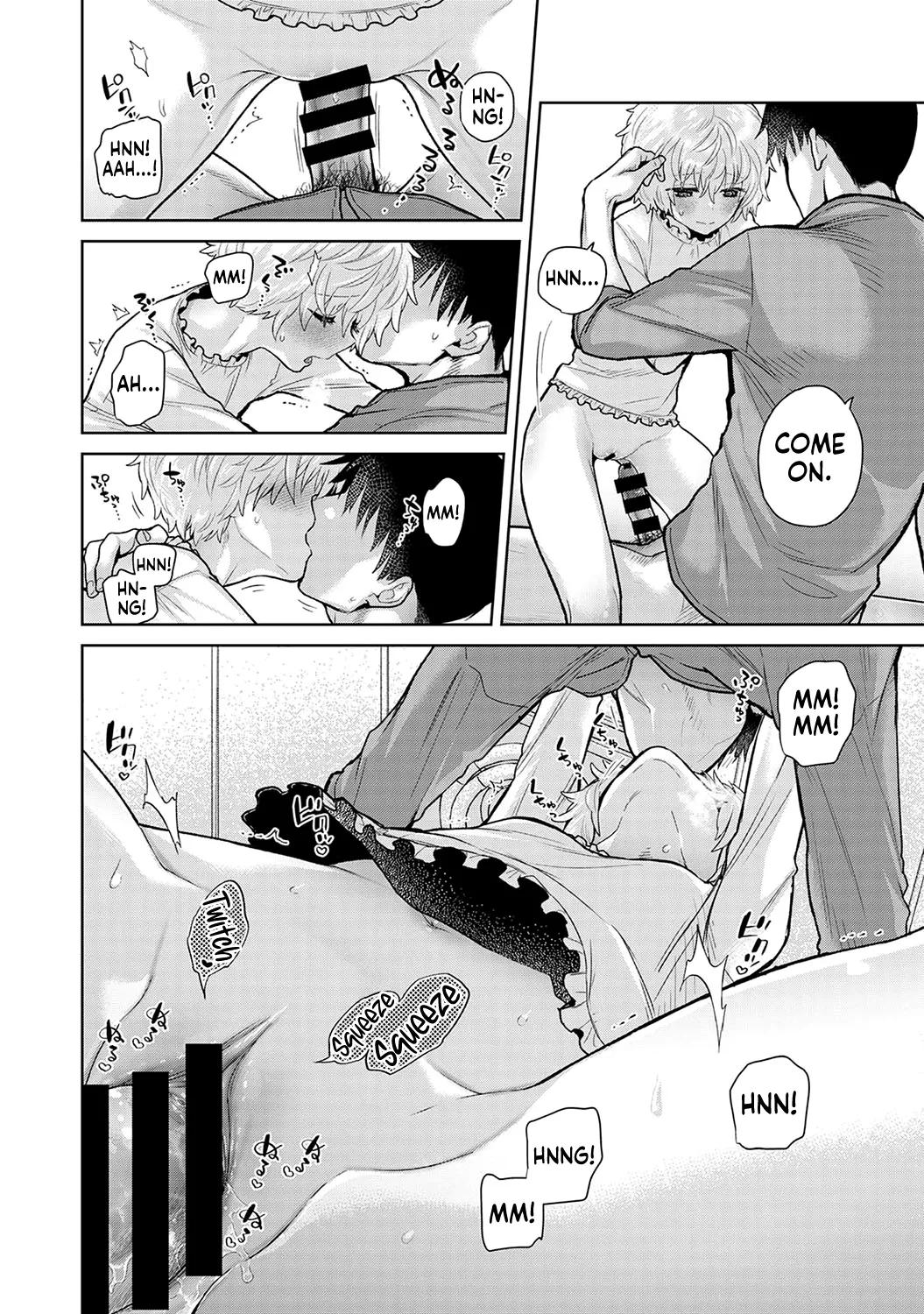 [Shiina]Noraneko Shoujo to no Kurashikata Ch. 33-49 | How to Live with a Stray Cat Girl Ch. 33-49[English] [1 2 Translations] Page 326