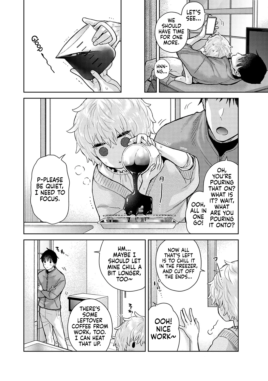 [Shiina]Noraneko Shoujo to no Kurashikata Ch. 33-49 | How to Live with a Stray Cat Girl Ch. 33-49[English] [1 2 Translations] Page 330