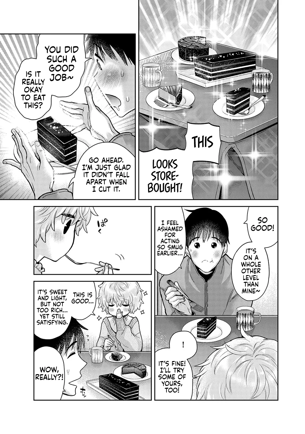 [Shiina]Noraneko Shoujo to no Kurashikata Ch. 33-49 | How to Live with a Stray Cat Girl Ch. 33-49[English] [1 2 Translations] Page 331