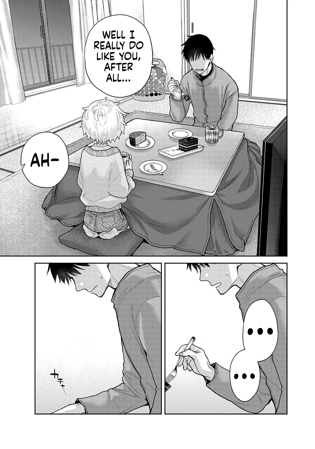 [Shiina]Noraneko Shoujo to no Kurashikata Ch. 33-49 | How to Live with a Stray Cat Girl Ch. 33-49[English] [1 2 Translations] Page 334