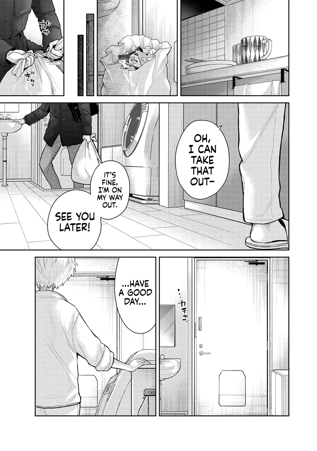 [Shiina]Noraneko Shoujo to no Kurashikata Ch. 33-49 | How to Live with a Stray Cat Girl Ch. 33-49[English] [1 2 Translations] Page 336