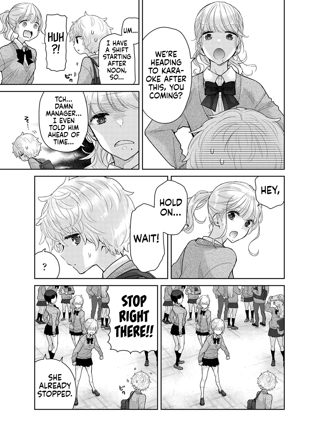 [Shiina]Noraneko Shoujo to no Kurashikata Ch. 33-49 | How to Live with a Stray Cat Girl Ch. 33-49[English] [1 2 Translations] Page 340