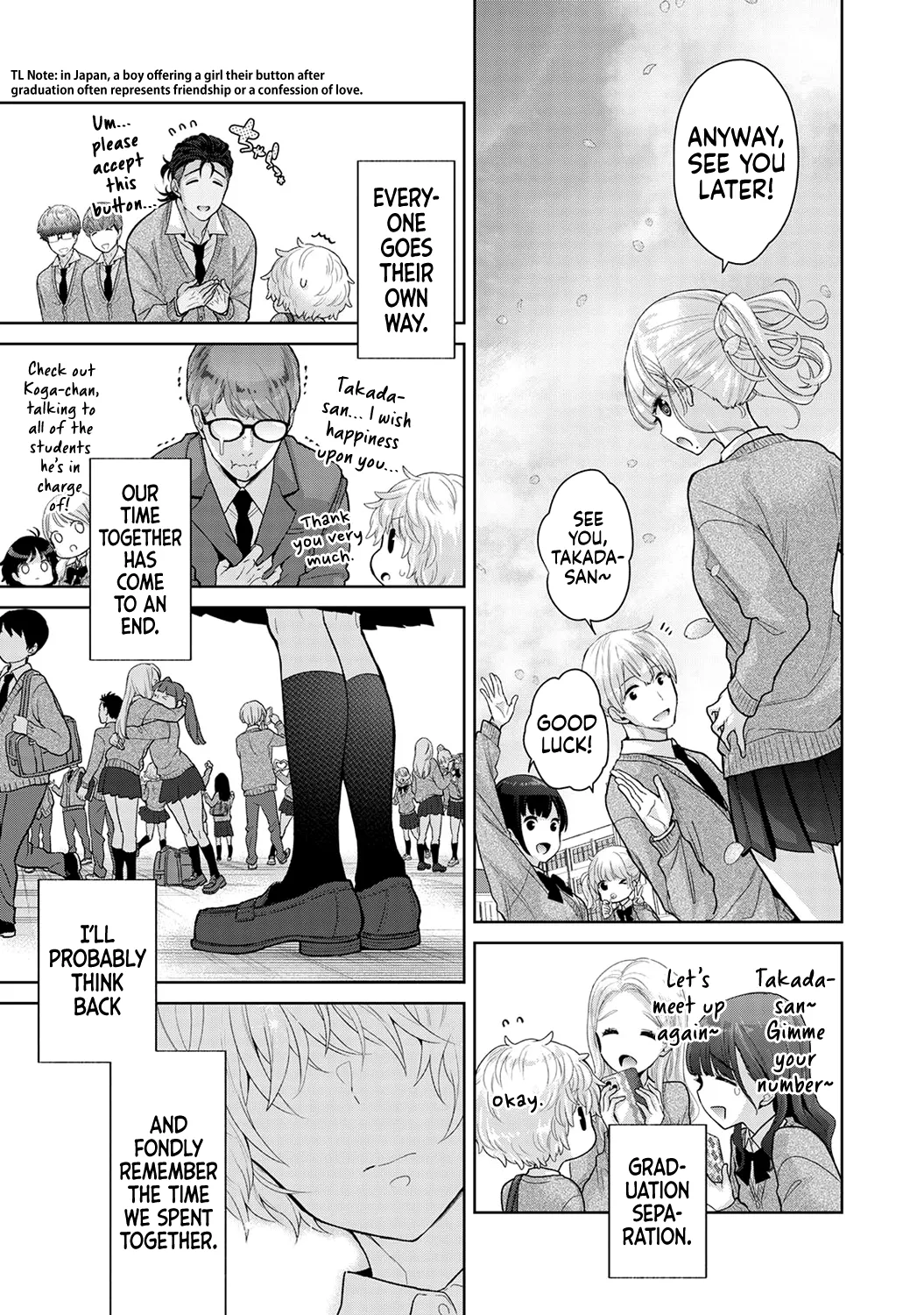 [Shiina]Noraneko Shoujo to no Kurashikata Ch. 33-49 | How to Live with a Stray Cat Girl Ch. 33-49[English] [1 2 Translations] Page 342