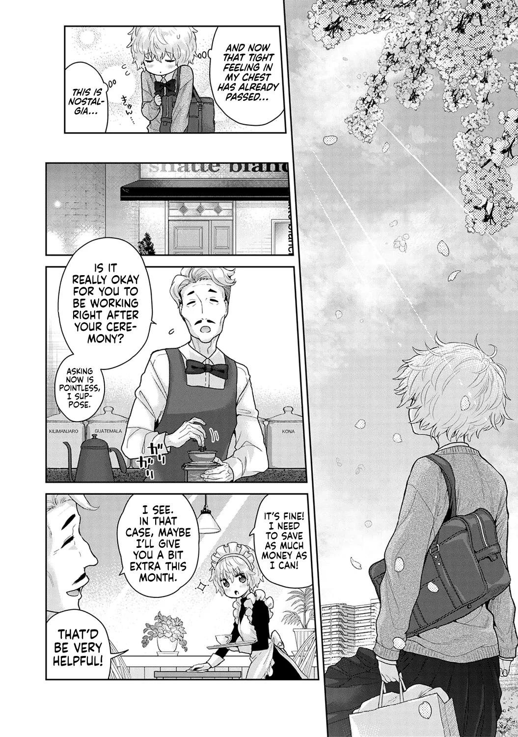 [Shiina]Noraneko Shoujo to no Kurashikata Ch. 33-49 | How to Live with a Stray Cat Girl Ch. 33-49[English] [1 2 Translations] Page 343