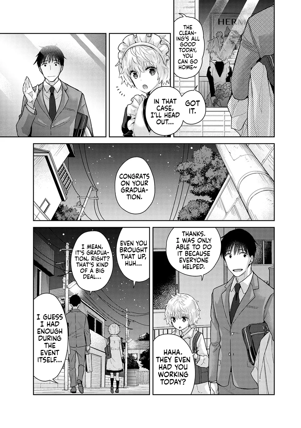 [Shiina]Noraneko Shoujo to no Kurashikata Ch. 33-49 | How to Live with a Stray Cat Girl Ch. 33-49[English] [1 2 Translations] Page 344