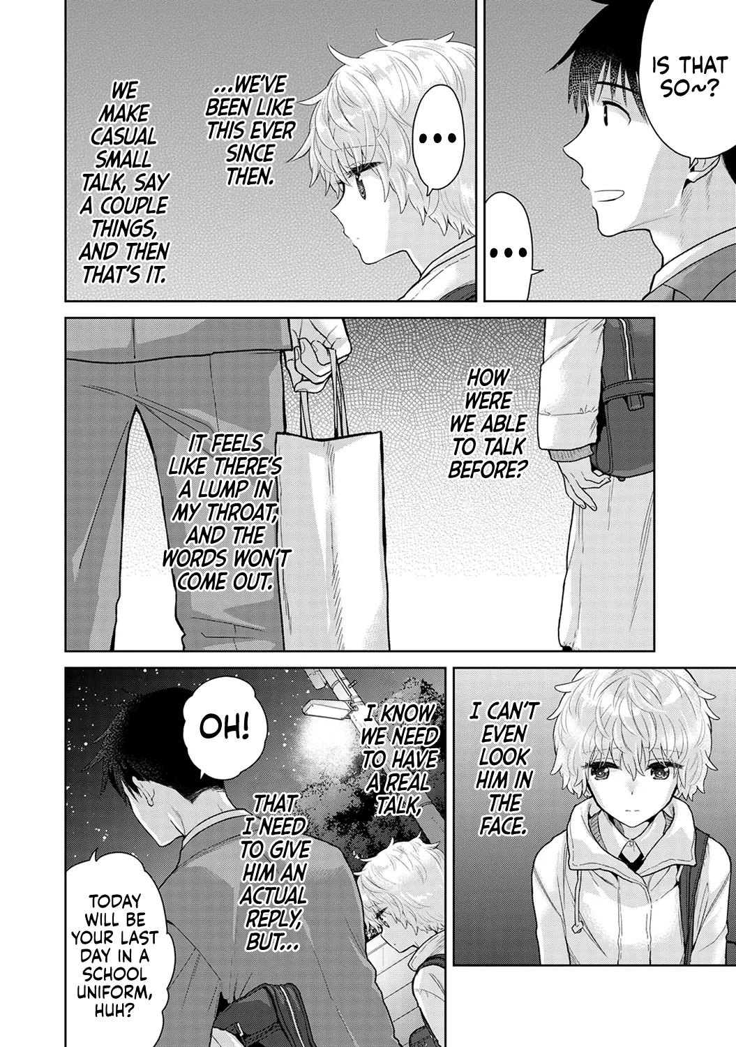 [Shiina]Noraneko Shoujo to no Kurashikata Ch. 33-49 | How to Live with a Stray Cat Girl Ch. 33-49[English] [1 2 Translations] Page 345