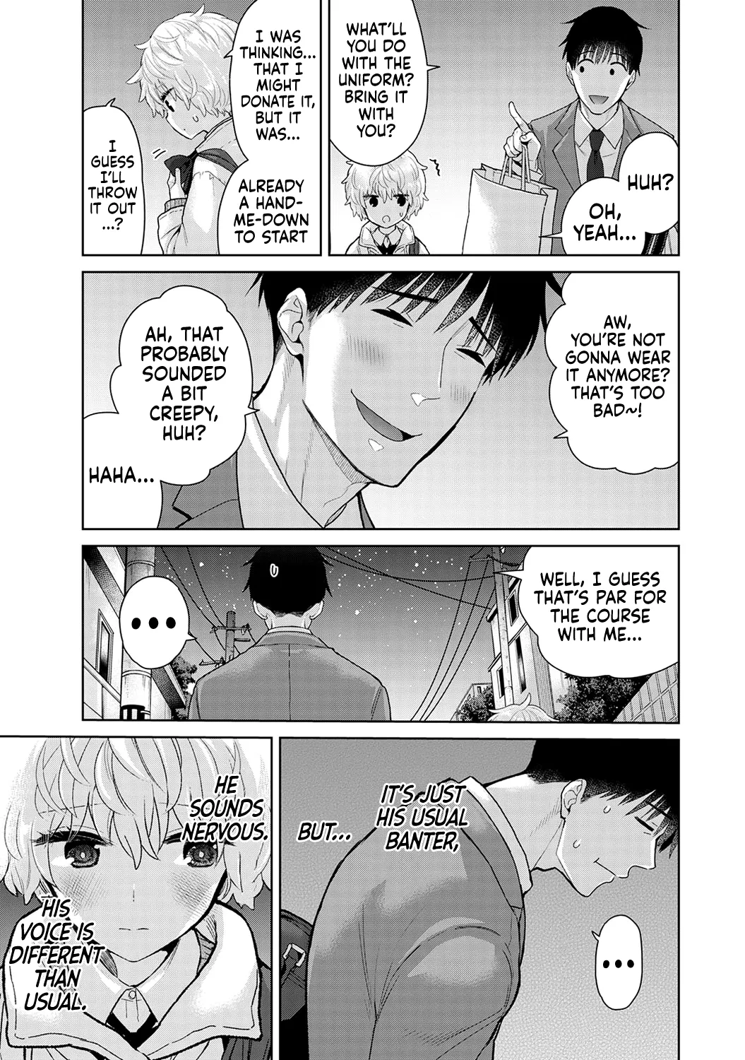 [Shiina]Noraneko Shoujo to no Kurashikata Ch. 33-49 | How to Live with a Stray Cat Girl Ch. 33-49[English] [1 2 Translations] Page 346