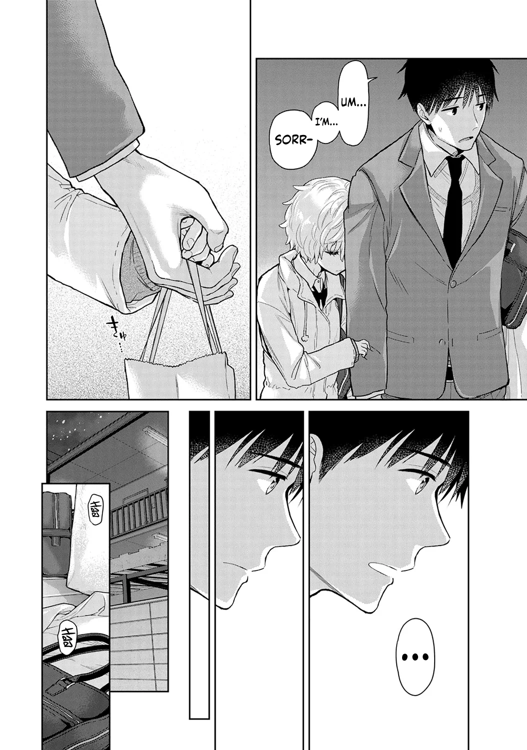 [Shiina]Noraneko Shoujo to no Kurashikata Ch. 33-49 | How to Live with a Stray Cat Girl Ch. 33-49[English] [1 2 Translations] Page 347