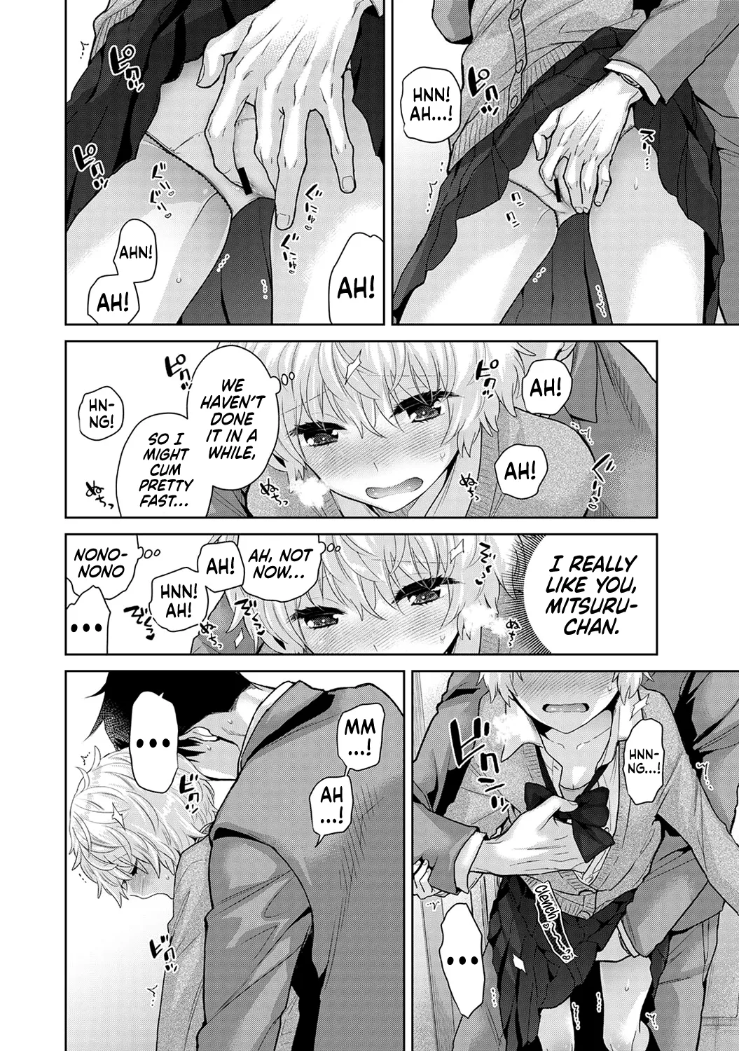 [Shiina]Noraneko Shoujo to no Kurashikata Ch. 33-49 | How to Live with a Stray Cat Girl Ch. 33-49[English] [1 2 Translations] Page 349