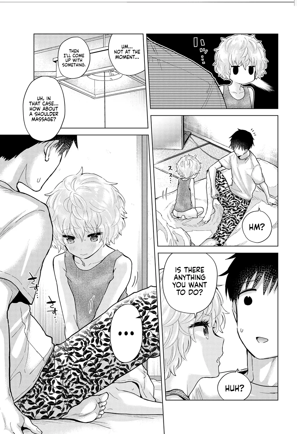[Shiina]Noraneko Shoujo to no Kurashikata Ch. 33-49 | How to Live with a Stray Cat Girl Ch. 33-49[English] [1 2 Translations] Page 35