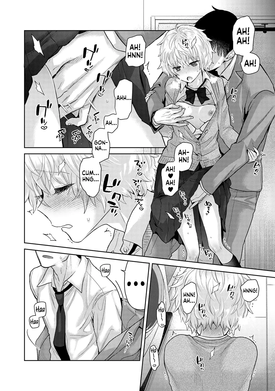[Shiina]Noraneko Shoujo to no Kurashikata Ch. 33-49 | How to Live with a Stray Cat Girl Ch. 33-49[English] [1 2 Translations] Page 351
