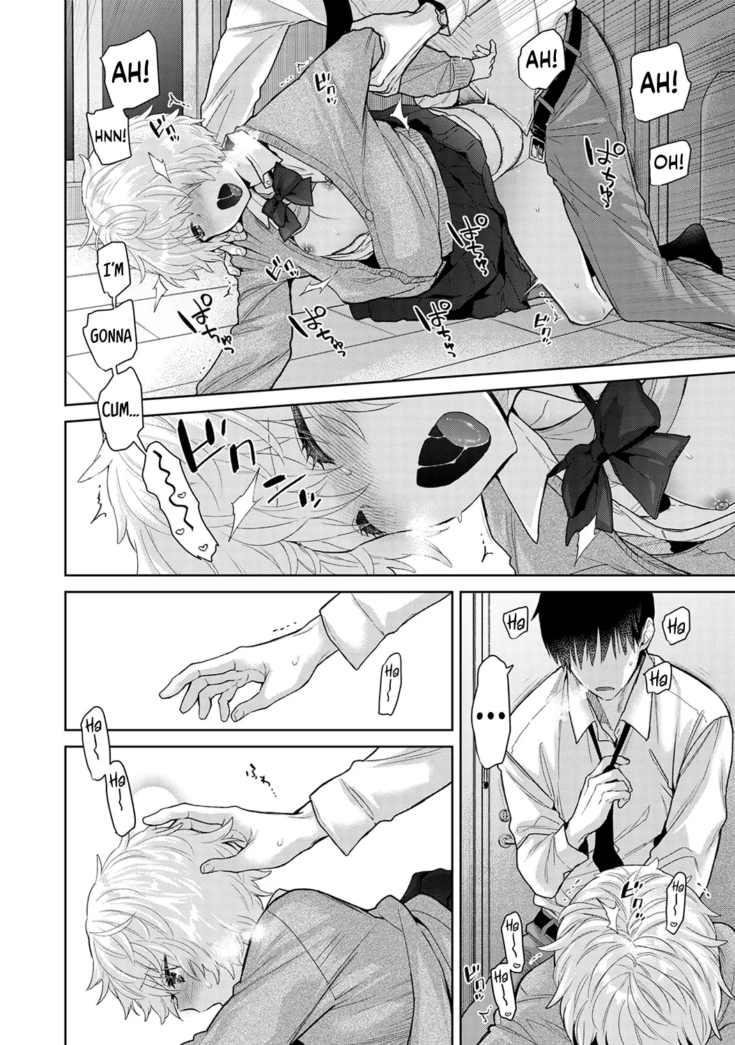 [Shiina]Noraneko Shoujo to no Kurashikata Ch. 33-49 | How to Live with a Stray Cat Girl Ch. 33-49[English] [1 2 Translations] Page 353