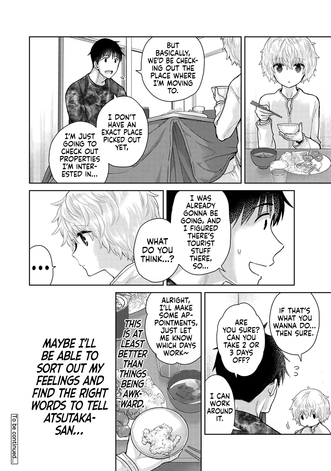 [Shiina]Noraneko Shoujo to no Kurashikata Ch. 33-49 | How to Live with a Stray Cat Girl Ch. 33-49[English] [1 2 Translations] Page 357