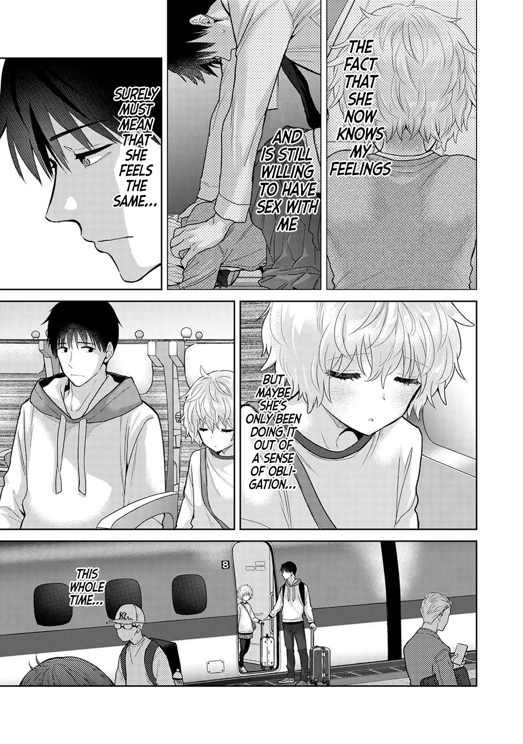 [Shiina]Noraneko Shoujo to no Kurashikata Ch. 33-49 | How to Live with a Stray Cat Girl Ch. 33-49[English] [1 2 Translations] Page 359