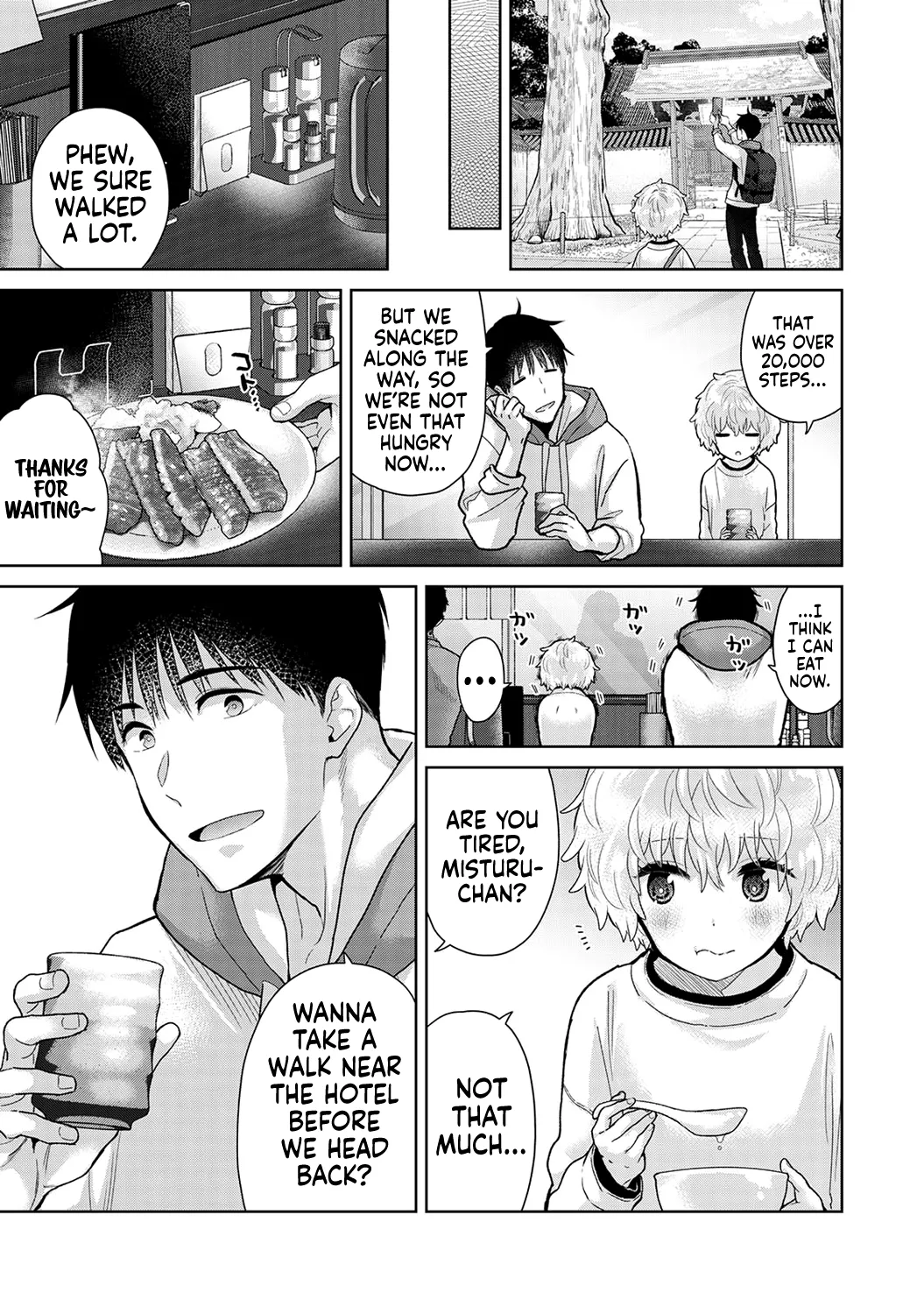 [Shiina]Noraneko Shoujo to no Kurashikata Ch. 33-49 | How to Live with a Stray Cat Girl Ch. 33-49[English] [1 2 Translations] Page 361