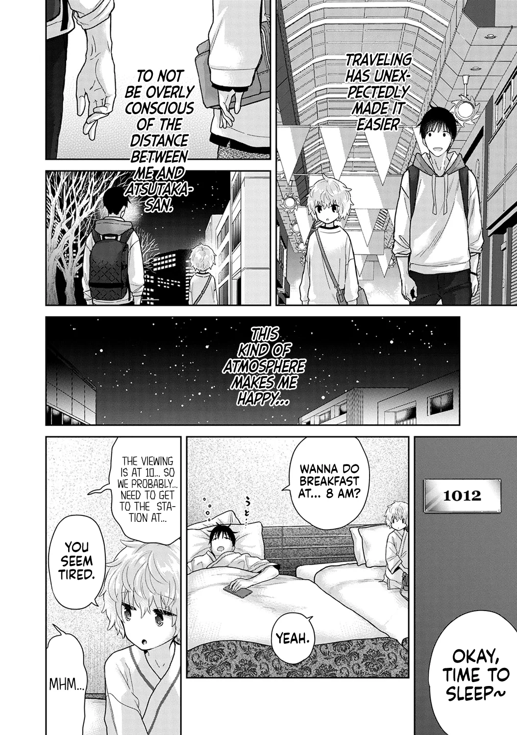 [Shiina]Noraneko Shoujo to no Kurashikata Ch. 33-49 | How to Live with a Stray Cat Girl Ch. 33-49[English] [1 2 Translations] Page 362