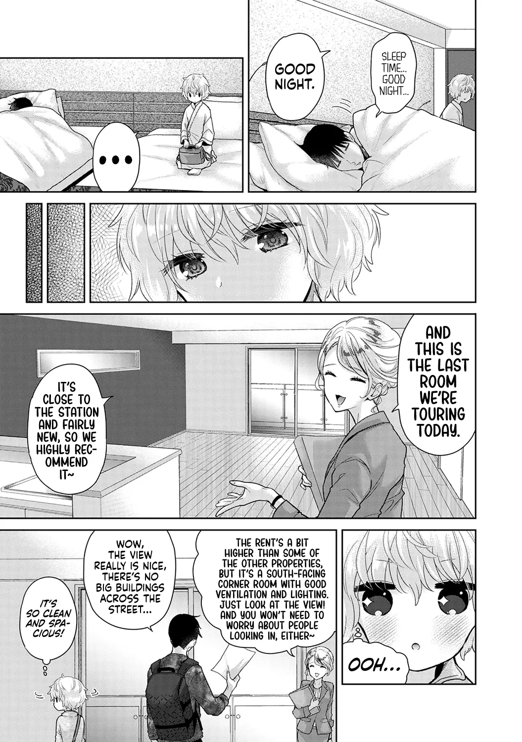 [Shiina]Noraneko Shoujo to no Kurashikata Ch. 33-49 | How to Live with a Stray Cat Girl Ch. 33-49[English] [1 2 Translations] Page 363
