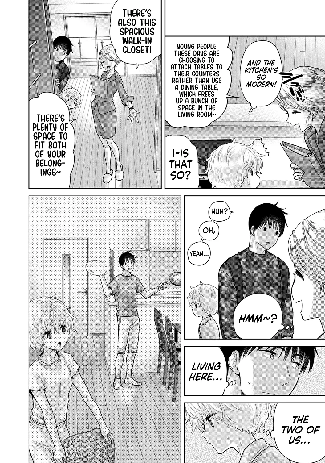 [Shiina]Noraneko Shoujo to no Kurashikata Ch. 33-49 | How to Live with a Stray Cat Girl Ch. 33-49[English] [1 2 Translations] Page 364