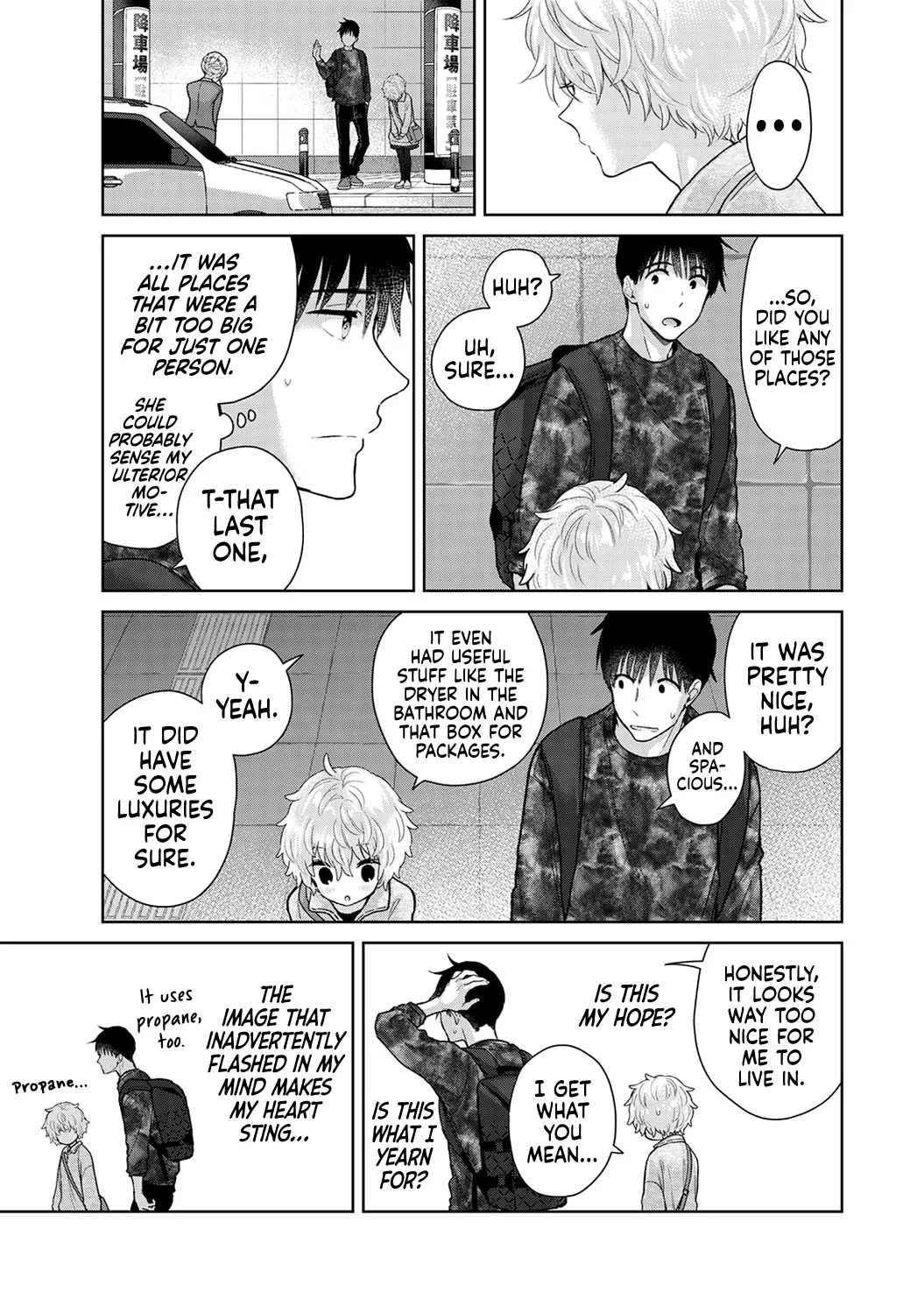 [Shiina]Noraneko Shoujo to no Kurashikata Ch. 33-49 | How to Live with a Stray Cat Girl Ch. 33-49[English] [1 2 Translations] Page 365