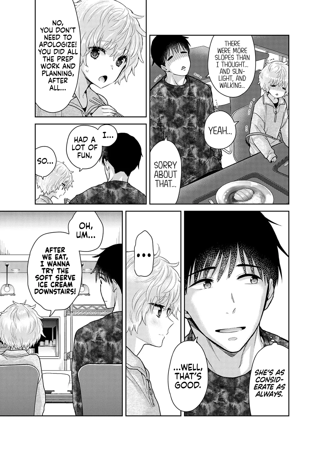 [Shiina]Noraneko Shoujo to no Kurashikata Ch. 33-49 | How to Live with a Stray Cat Girl Ch. 33-49[English] [1 2 Translations] Page 367