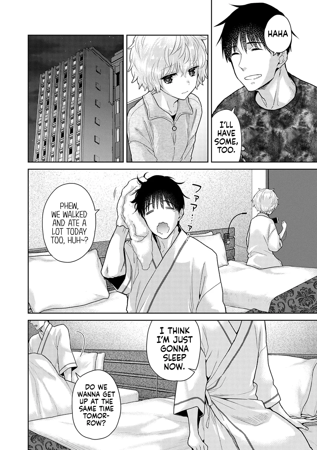 [Shiina]Noraneko Shoujo to no Kurashikata Ch. 33-49 | How to Live with a Stray Cat Girl Ch. 33-49[English] [1 2 Translations] Page 368