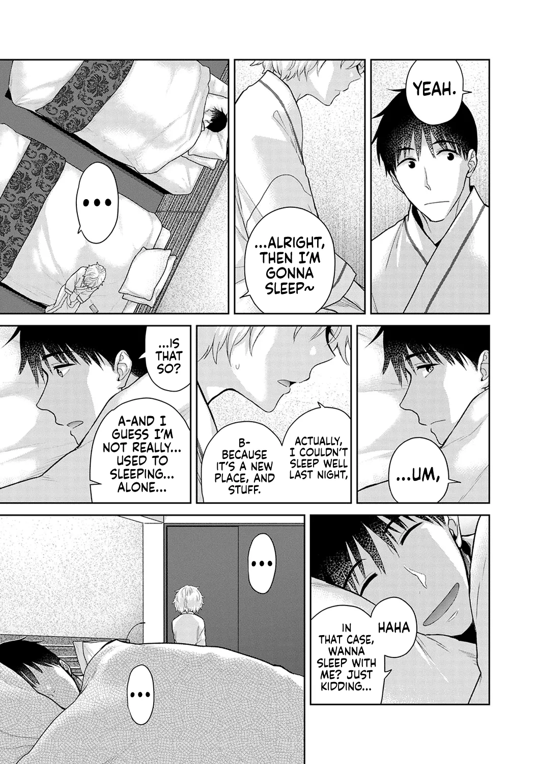 [Shiina]Noraneko Shoujo to no Kurashikata Ch. 33-49 | How to Live with a Stray Cat Girl Ch. 33-49[English] [1 2 Translations] Page 369