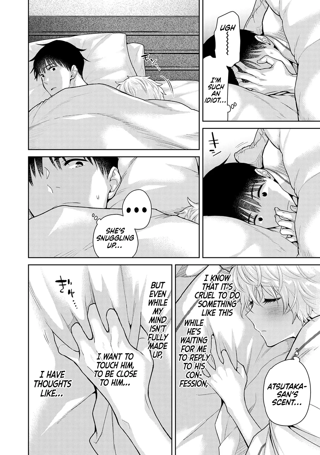 [Shiina]Noraneko Shoujo to no Kurashikata Ch. 33-49 | How to Live with a Stray Cat Girl Ch. 33-49[English] [1 2 Translations] Page 370