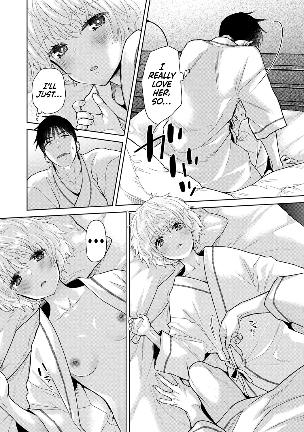 [Shiina]Noraneko Shoujo to no Kurashikata Ch. 33-49 | How to Live with a Stray Cat Girl Ch. 33-49[English] [1 2 Translations] Page 372