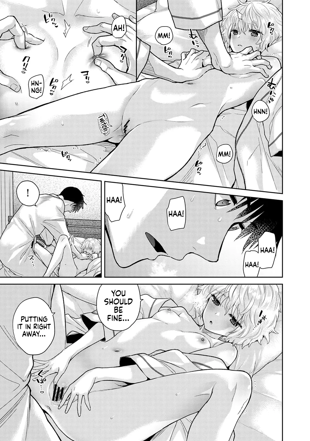 [Shiina]Noraneko Shoujo to no Kurashikata Ch. 33-49 | How to Live with a Stray Cat Girl Ch. 33-49[English] [1 2 Translations] Page 373