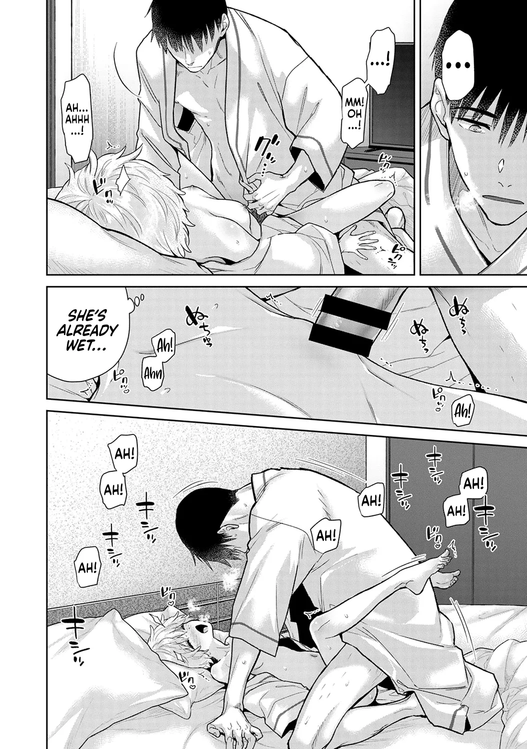 [Shiina]Noraneko Shoujo to no Kurashikata Ch. 33-49 | How to Live with a Stray Cat Girl Ch. 33-49[English] [1 2 Translations] Page 374