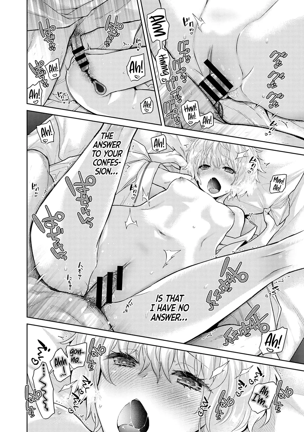 [Shiina]Noraneko Shoujo to no Kurashikata Ch. 33-49 | How to Live with a Stray Cat Girl Ch. 33-49[English] [1 2 Translations] Page 376