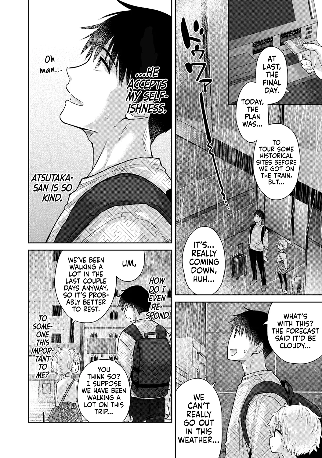[Shiina]Noraneko Shoujo to no Kurashikata Ch. 33-49 | How to Live with a Stray Cat Girl Ch. 33-49[English] [1 2 Translations] Page 378