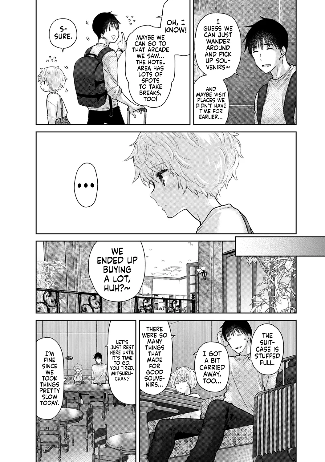 [Shiina]Noraneko Shoujo to no Kurashikata Ch. 33-49 | How to Live with a Stray Cat Girl Ch. 33-49[English] [1 2 Translations] Page 379
