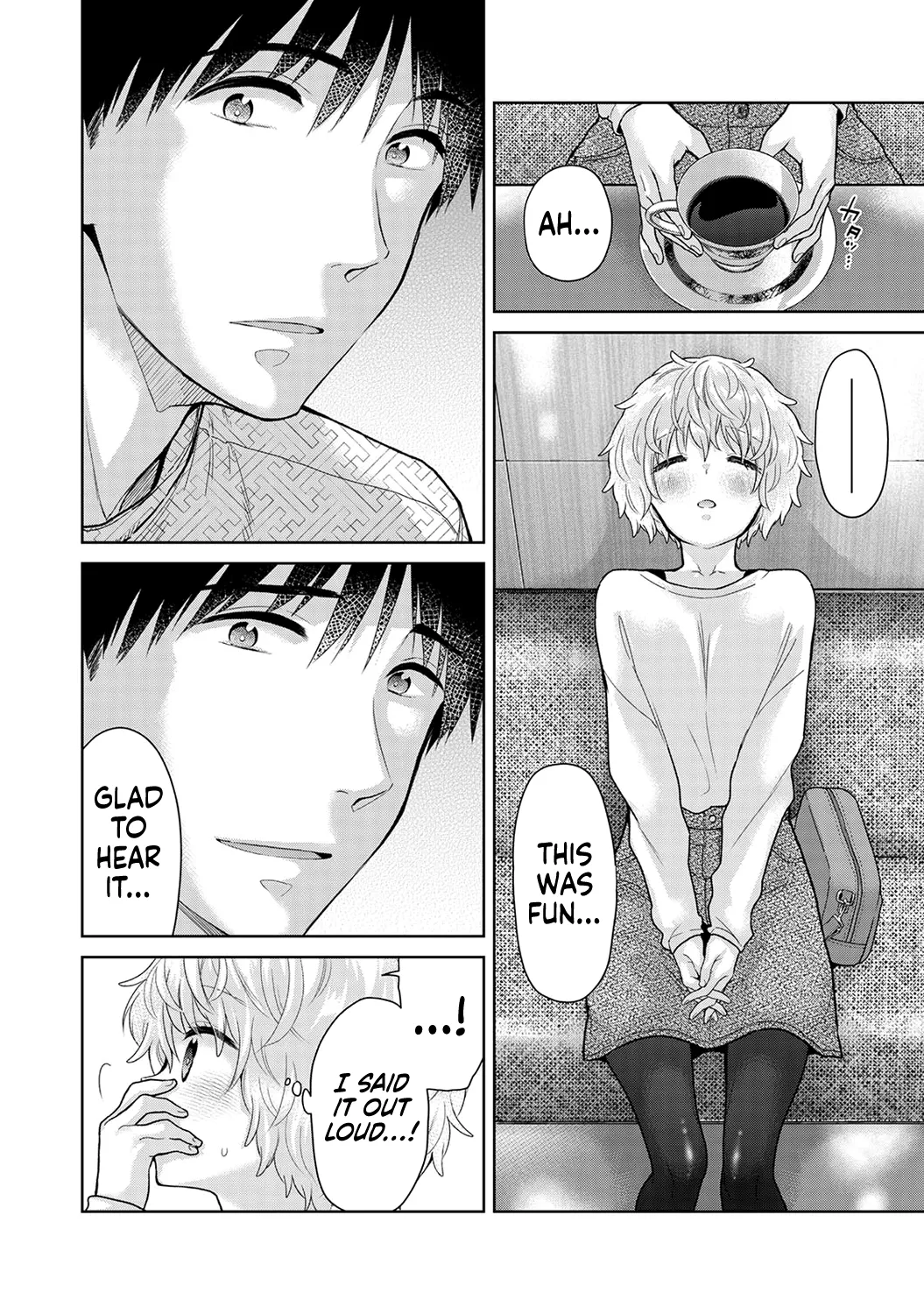 [Shiina]Noraneko Shoujo to no Kurashikata Ch. 33-49 | How to Live with a Stray Cat Girl Ch. 33-49[English] [1 2 Translations] Page 380