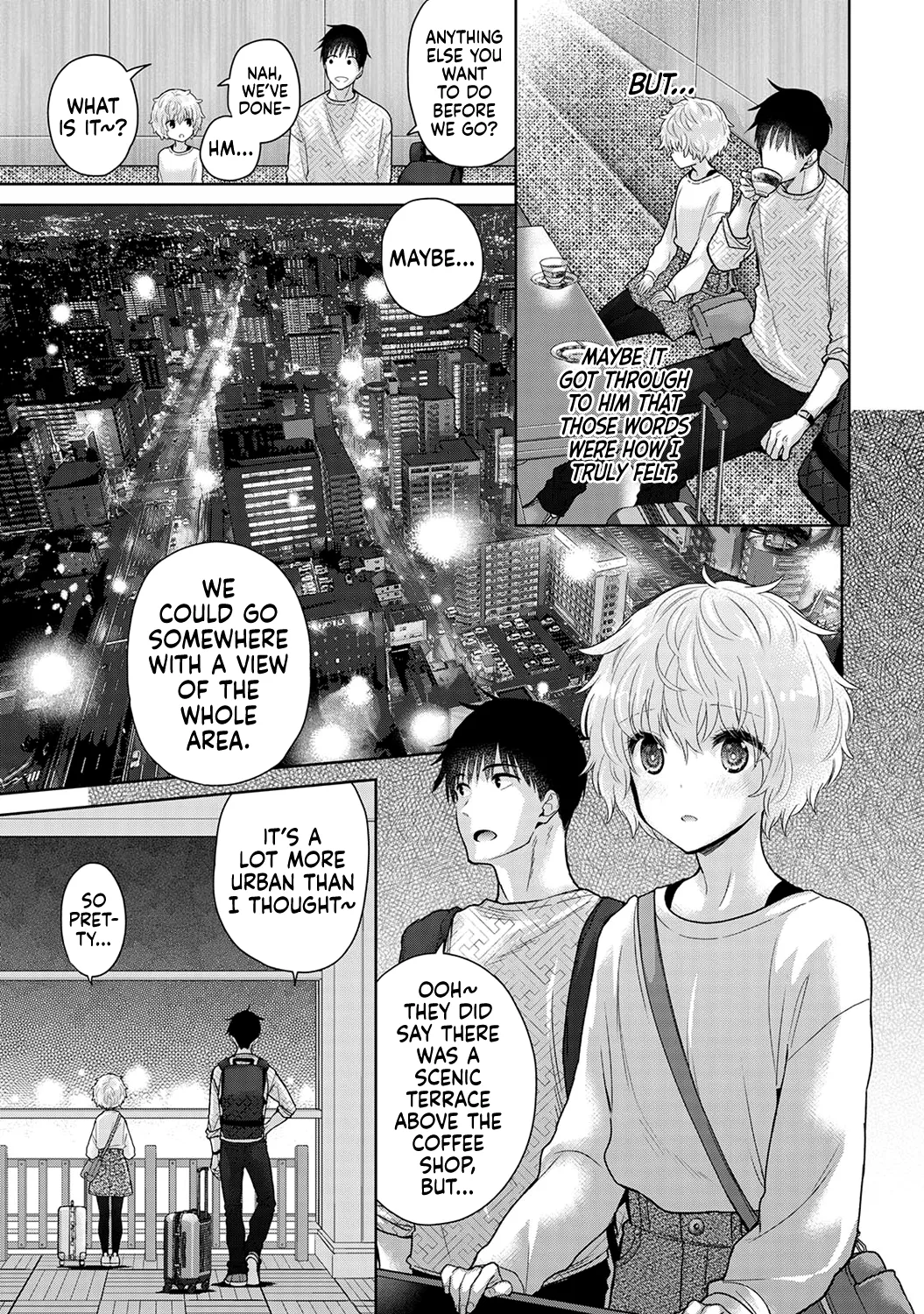 [Shiina]Noraneko Shoujo to no Kurashikata Ch. 33-49 | How to Live with a Stray Cat Girl Ch. 33-49[English] [1 2 Translations] Page 381