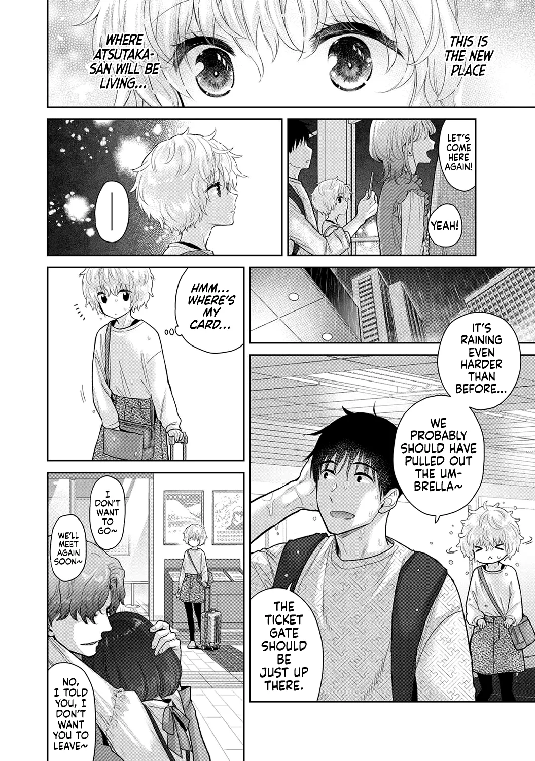 [Shiina]Noraneko Shoujo to no Kurashikata Ch. 33-49 | How to Live with a Stray Cat Girl Ch. 33-49[English] [1 2 Translations] Page 382