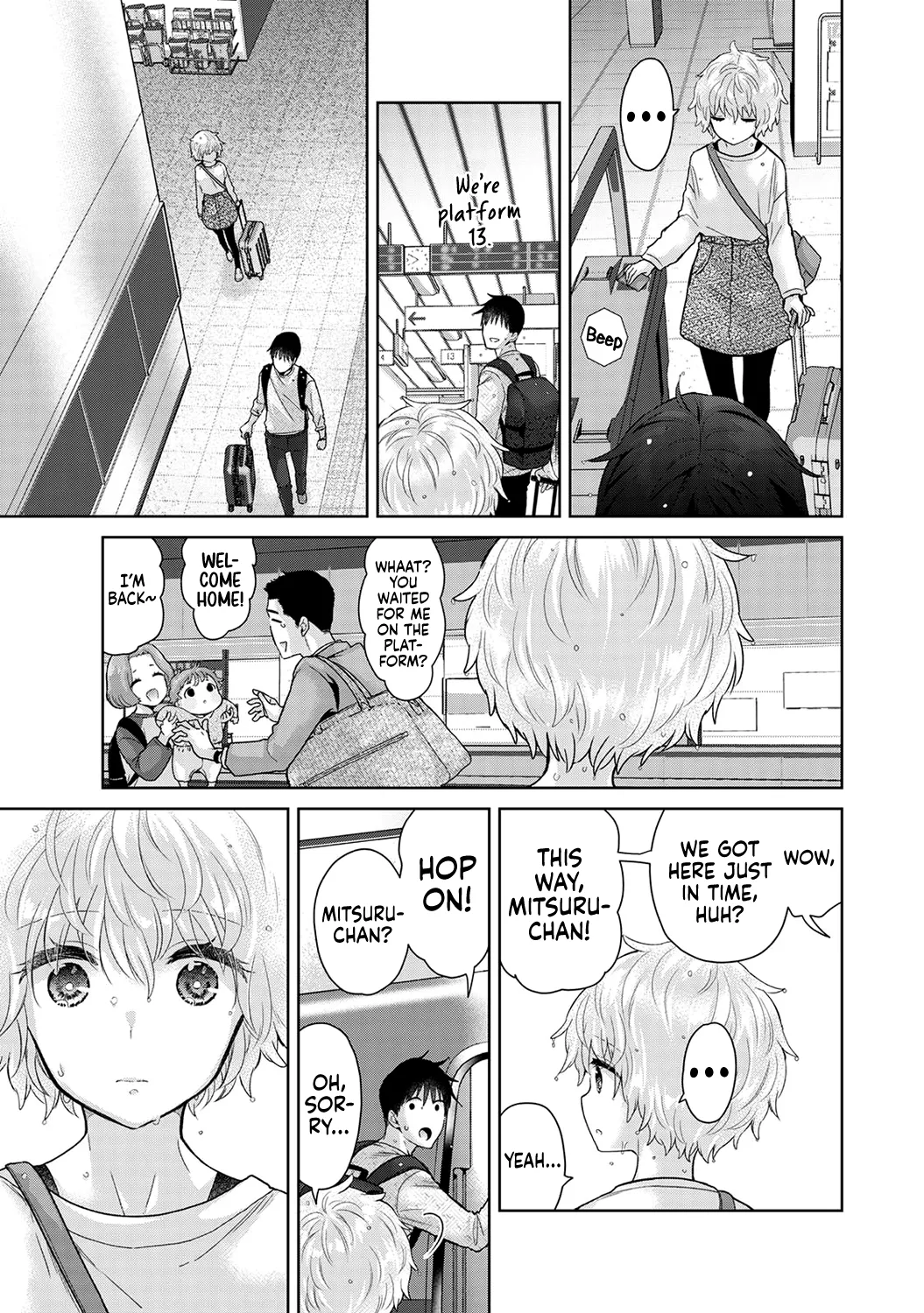 [Shiina]Noraneko Shoujo to no Kurashikata Ch. 33-49 | How to Live with a Stray Cat Girl Ch. 33-49[English] [1 2 Translations] Page 383