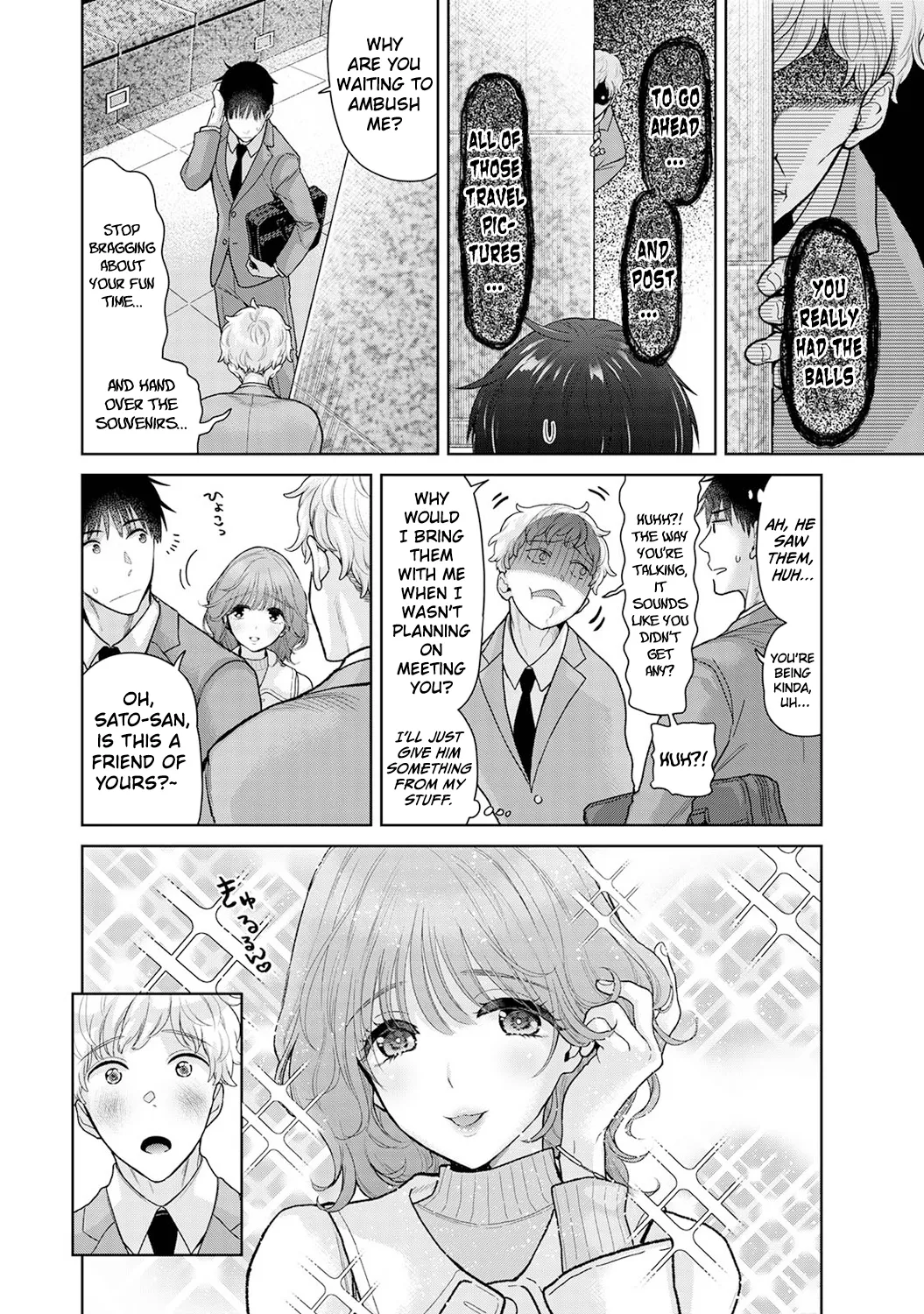 [Shiina]Noraneko Shoujo to no Kurashikata Ch. 33-49 | How to Live with a Stray Cat Girl Ch. 33-49[English] [1 2 Translations] Page 387