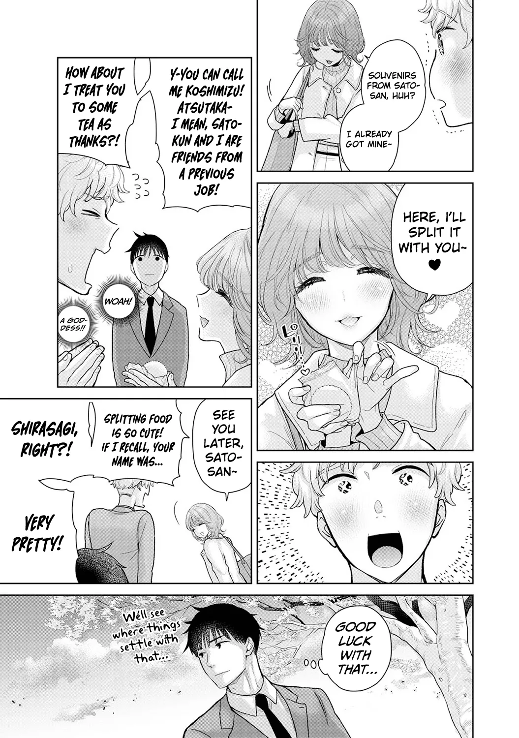 [Shiina]Noraneko Shoujo to no Kurashikata Ch. 33-49 | How to Live with a Stray Cat Girl Ch. 33-49[English] [1 2 Translations] Page 388