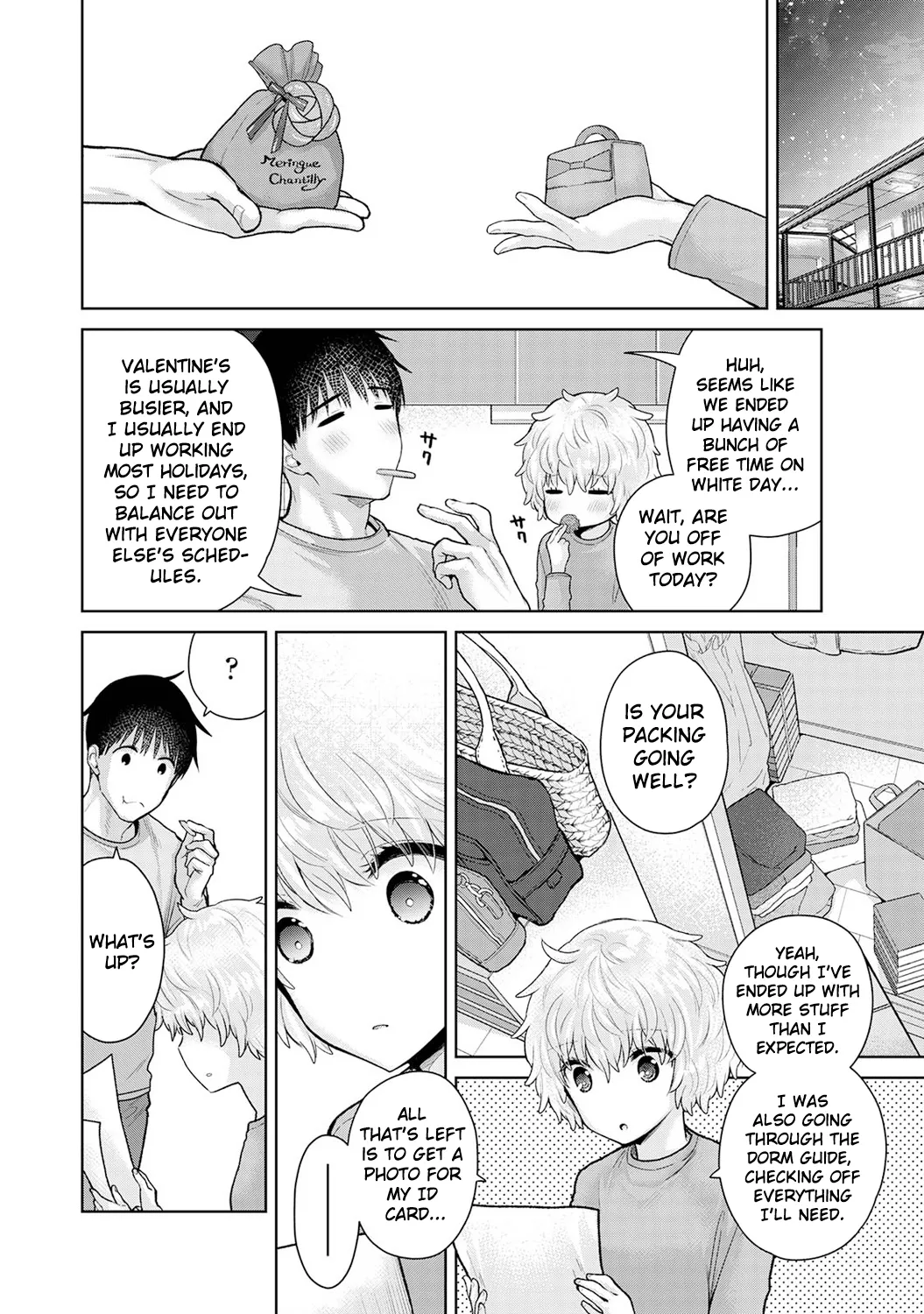 [Shiina]Noraneko Shoujo to no Kurashikata Ch. 33-49 | How to Live with a Stray Cat Girl Ch. 33-49[English] [1 2 Translations] Page 389